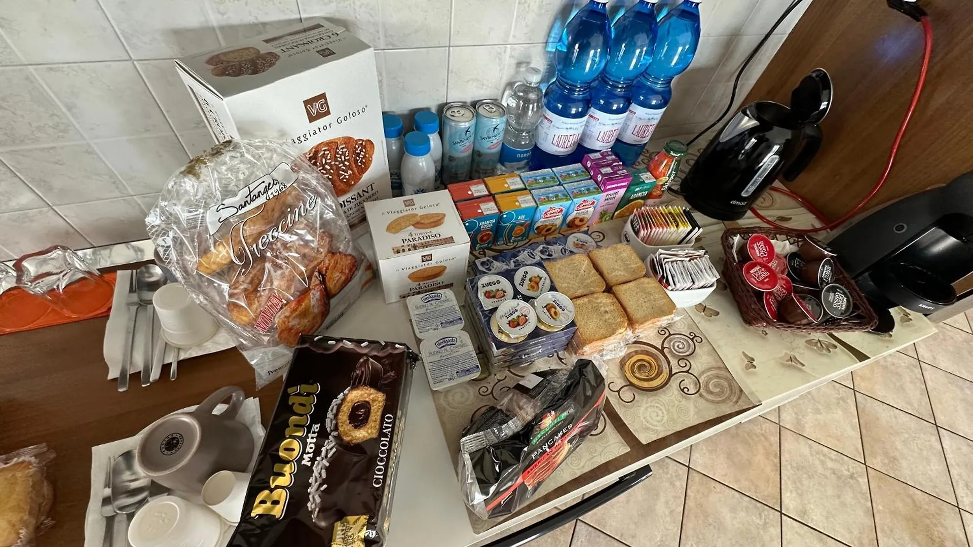 Bed & Breakfast B&B Danieli Zanica